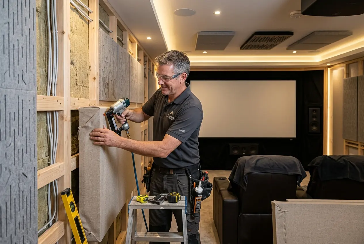 Home Theater Acoustics