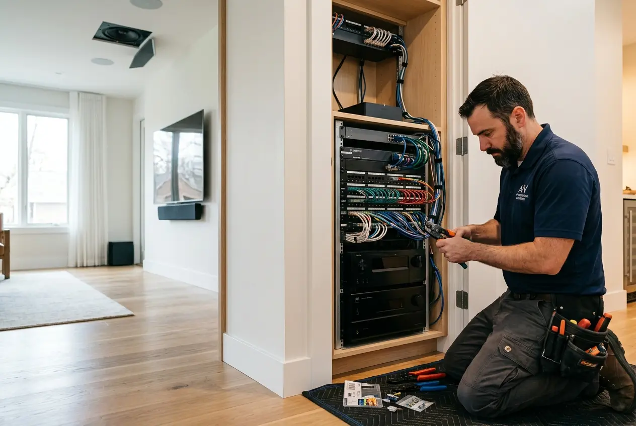 Whole-Home Audio Systems